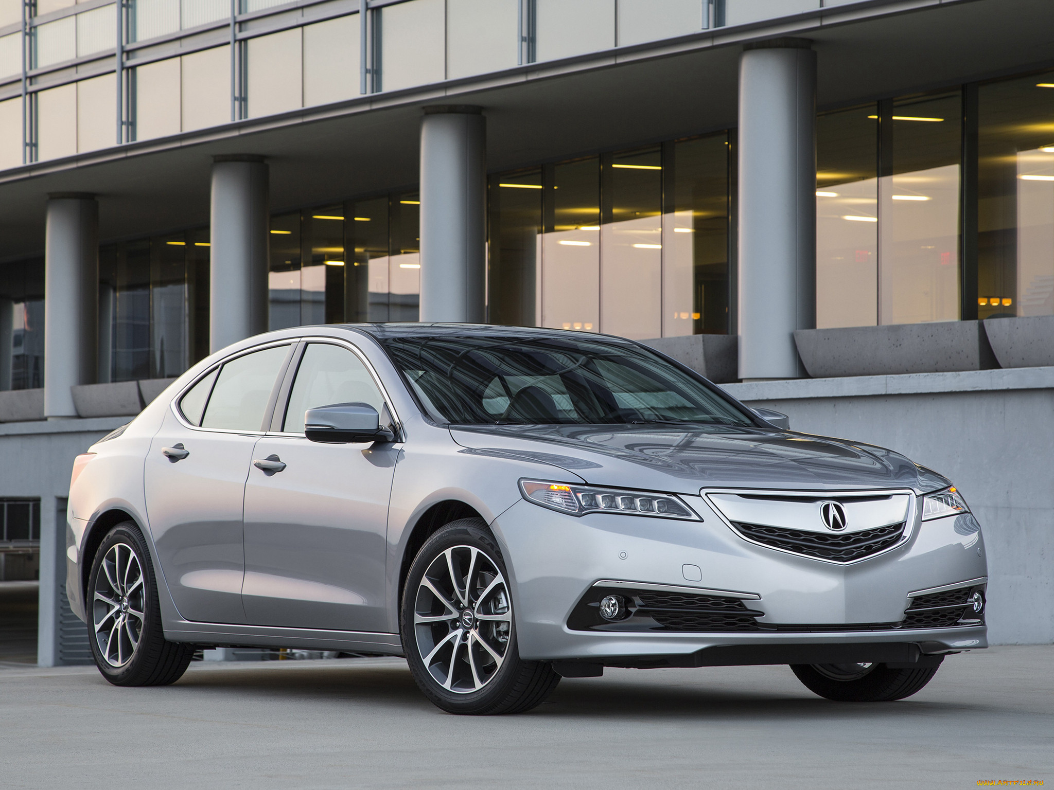 , acura, v6, 3-5l, tlx, sh-awd, , 2015